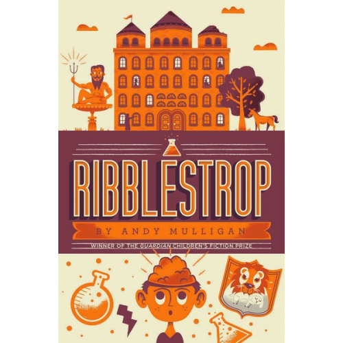 Andy Mulligan - Ribblestrop