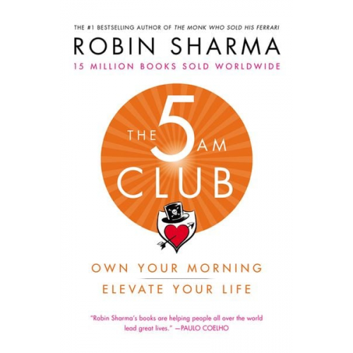 Robin Sharma - The 5am Club