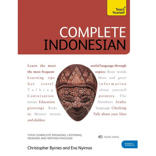 Christopher Byrnes Eva Nyimas - Complete Indonesian Beginner to Intermediate Course