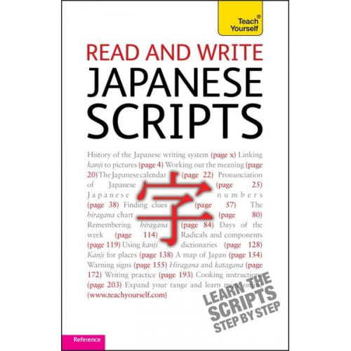 Helen Gilhooly - Read and Write Japanese Scripts