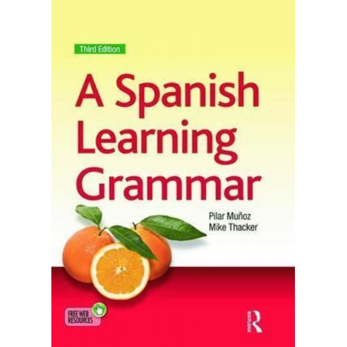 Mike Thacker Pilar Munoz - A Spanish Learning Grammar