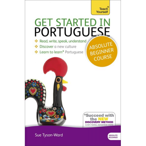 Sue Tyson-Ward - Get Started in Portuguese Absolute Beginner Course