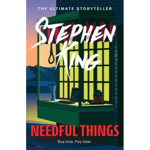 Stephen King - Needful Things