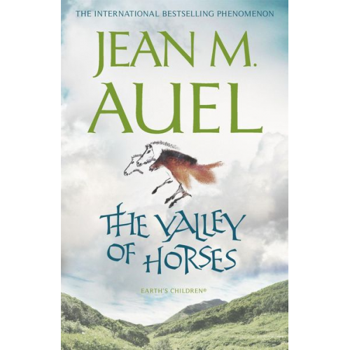 Jean M. Auel - The Valley of Horses