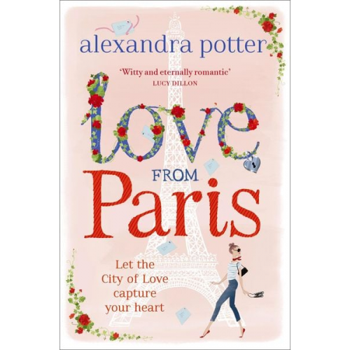 Alexandra Potter - Love from Paris