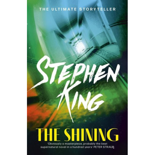 Stephen King - The Shining