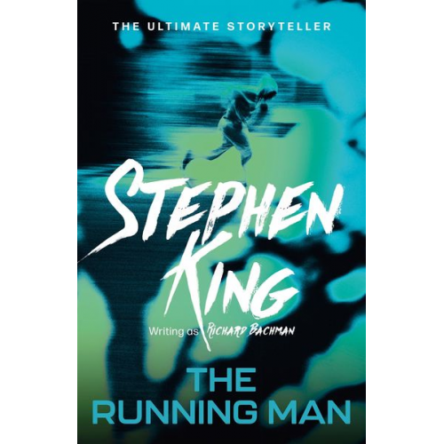 Richard Bachman Stephen King - The Running Man