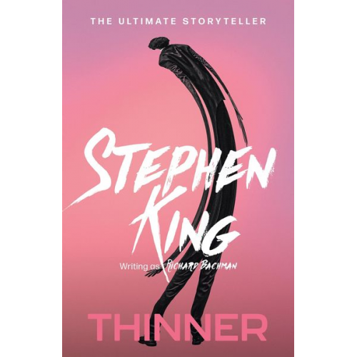 Richard Bachman Stephen King - Thinner