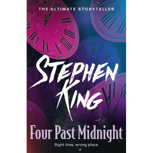 Stephen King - Four Past Midnight