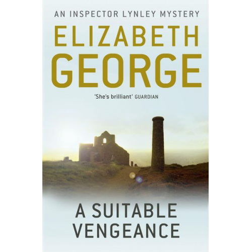 Elizabeth George - A Suitable Vengeance