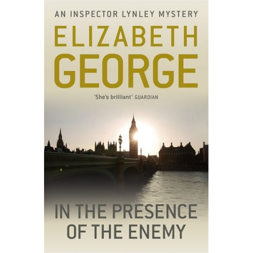 Elizabeth George - In the Presence of the Enemy