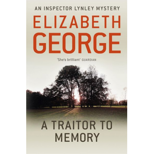 Elizabeth George - A Traitor to Memory