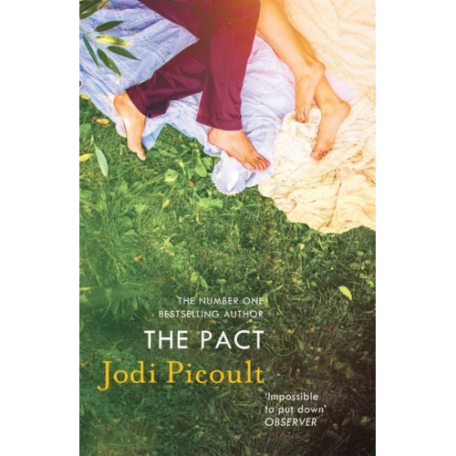 Jodi Picoult - The Pact