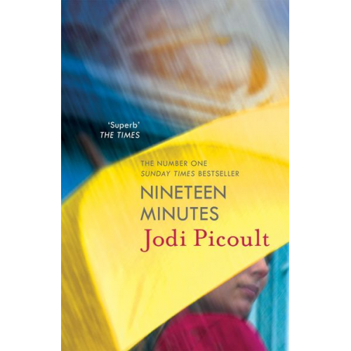 Jodi Picoult - Nineteen Minutes