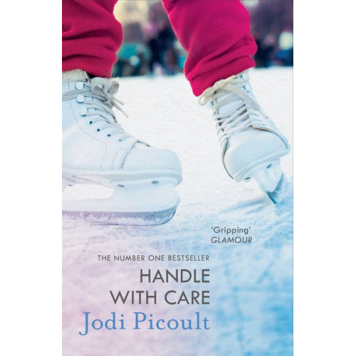 Jodi Picoult - Handle With Care