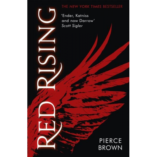 Pierce Brown - Red Rising 1