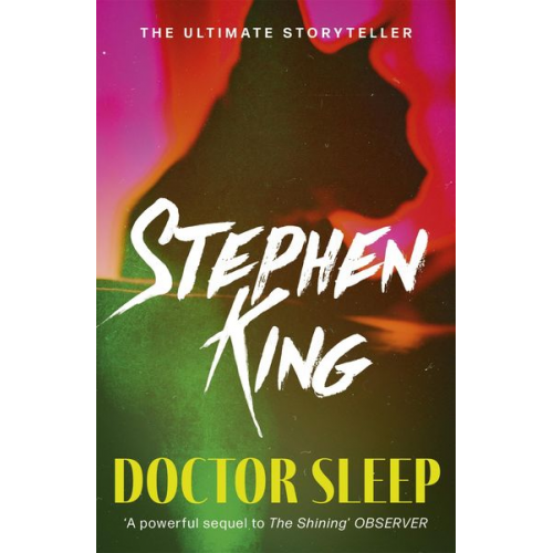 Stephen King - Doctor Sleep