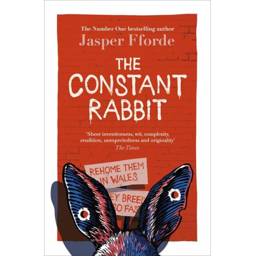 Jasper Fforde - The Constant Rabbit