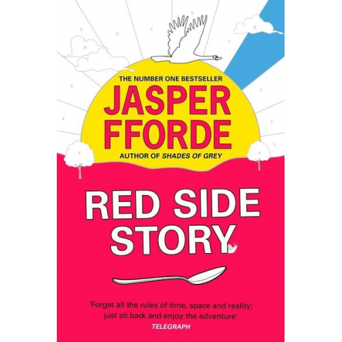 Jasper Fforde - Red Side Story