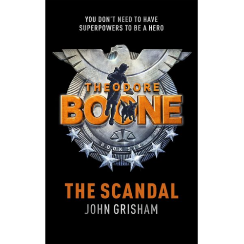 John Grisham - Theodore Boone 06. The Scandal