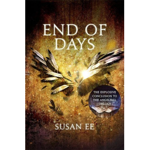 Susan Ee - End of Days