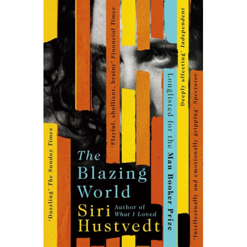 Siri Hustvedt - The Blazing World