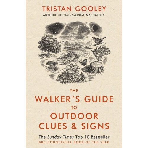 Tristan Gooley - The Walker's Guide to Outdoor Clues and Signs