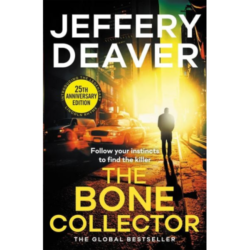 Jeffery Deaver - The Bone Collector