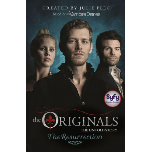 Julie Plec - The Originals 02. The Resurrection