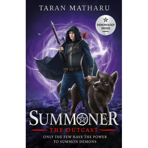 Taran Matharu - Summoner: The Outcast