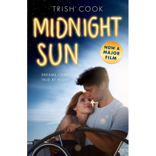 Trish Cook - Midnight Sun. Movie Tie-In