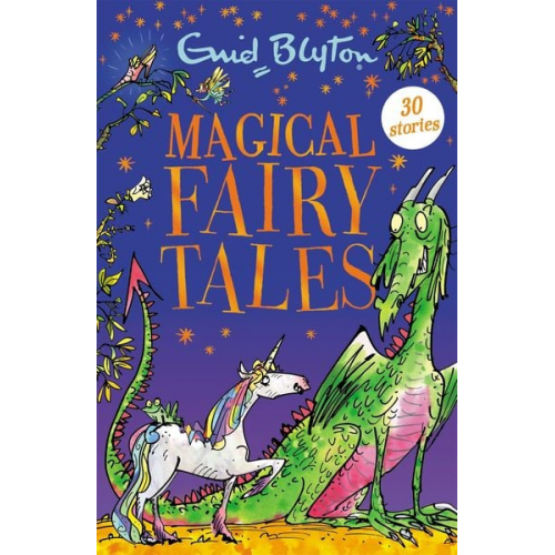 Enid Blyton - Magical Fairy Tales