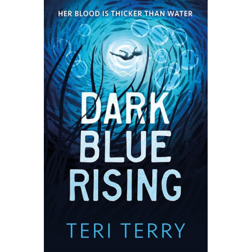 Teri Terry - Dark Blue Rising