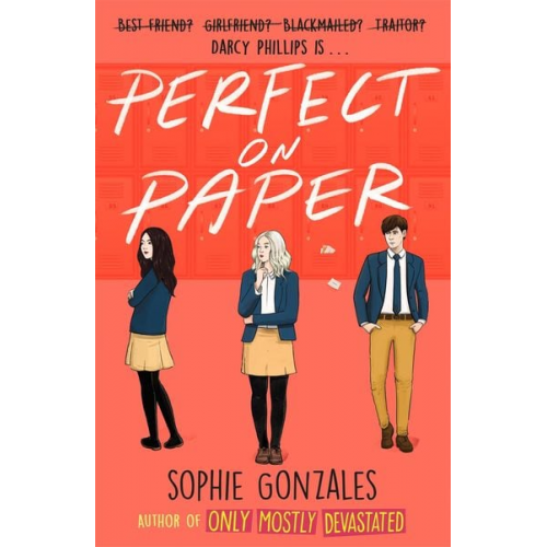 Sophie Gonzales - Perfect On Paper