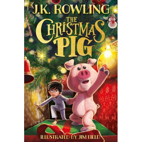 J. K. Rowling - The Christmas Pig