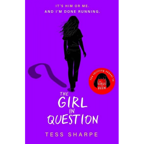 Tess Sharpe - The Girl in Question