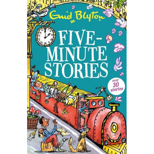 Enid Blyton - Five-Minute Stories