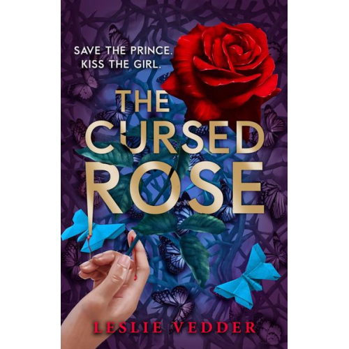 Leslie Vedder - The Bone Spindle 03: The Cursed Rose
