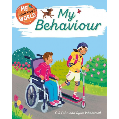 C. J. Polin - Me and My World: My Behaviour