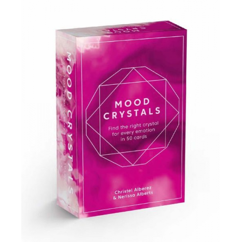 Christel Alberez Nerissa Alberts - Mood Crystals Card Deck