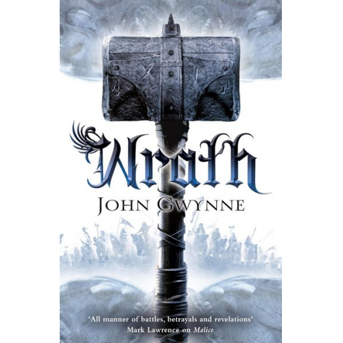 John Gwynne - Wrath