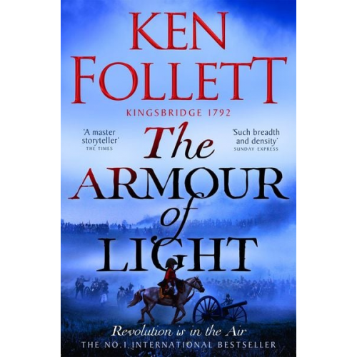 Ken Follett - The Armour of Light