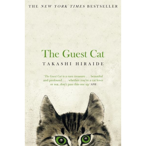 Takashi Hiraide - The Guest Cat