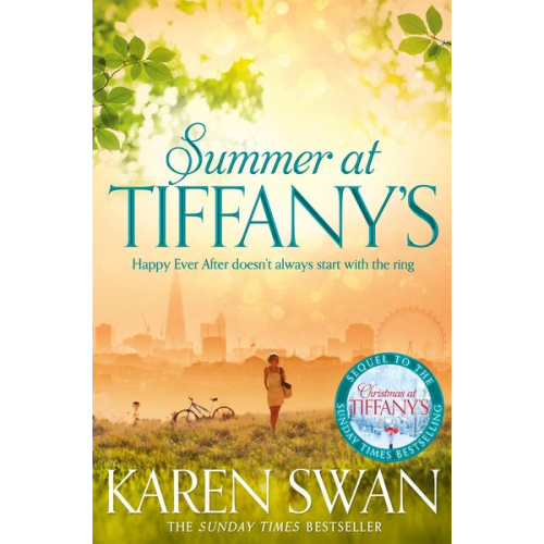 Karen Swan - Summer at Tiffany's