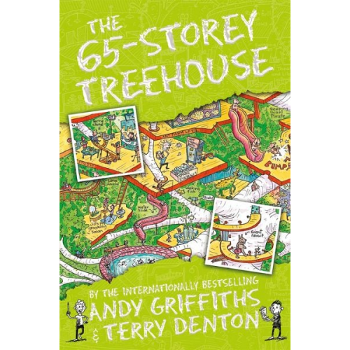 Andy Griffiths - The 65-Storey Treehouse