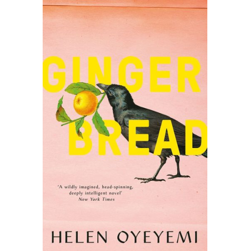 Helen Oyeyemi - Gingerbread