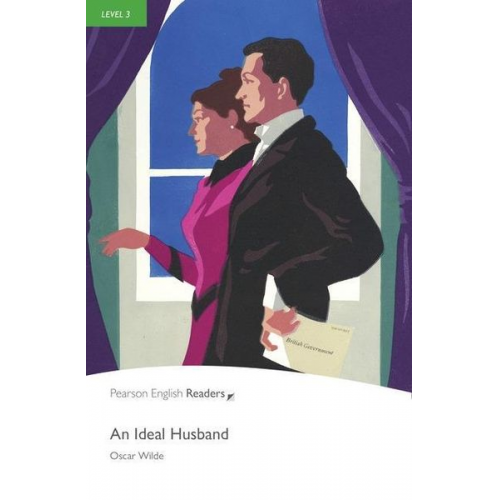 Oscar Wilde - Wilde, O: Level 3: An Ideal Husband Book and MP3 Pack