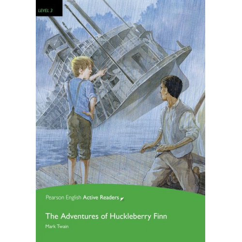 Mark Twain - The Adventures of Huckleberry Finn