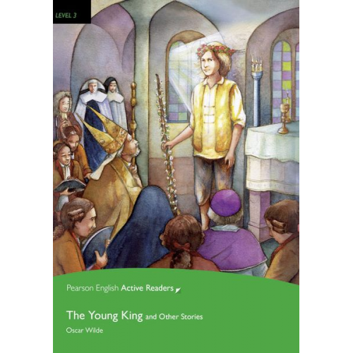 Oscar Wilde - Wilde, O: Level 3: The Young King and Other Stories Book and