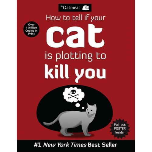 Oatmeal - How to Tell If Your Cat is Plotting to Kill You